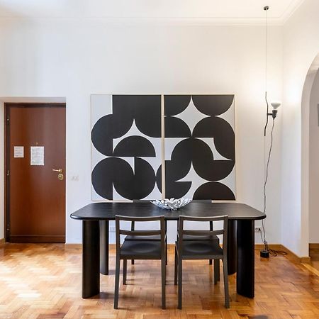 Romac - Condotti Suite By Spanish Steps Bagian luar foto
