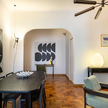 Romac - Condotti Suite By Spanish Steps Bagian luar foto