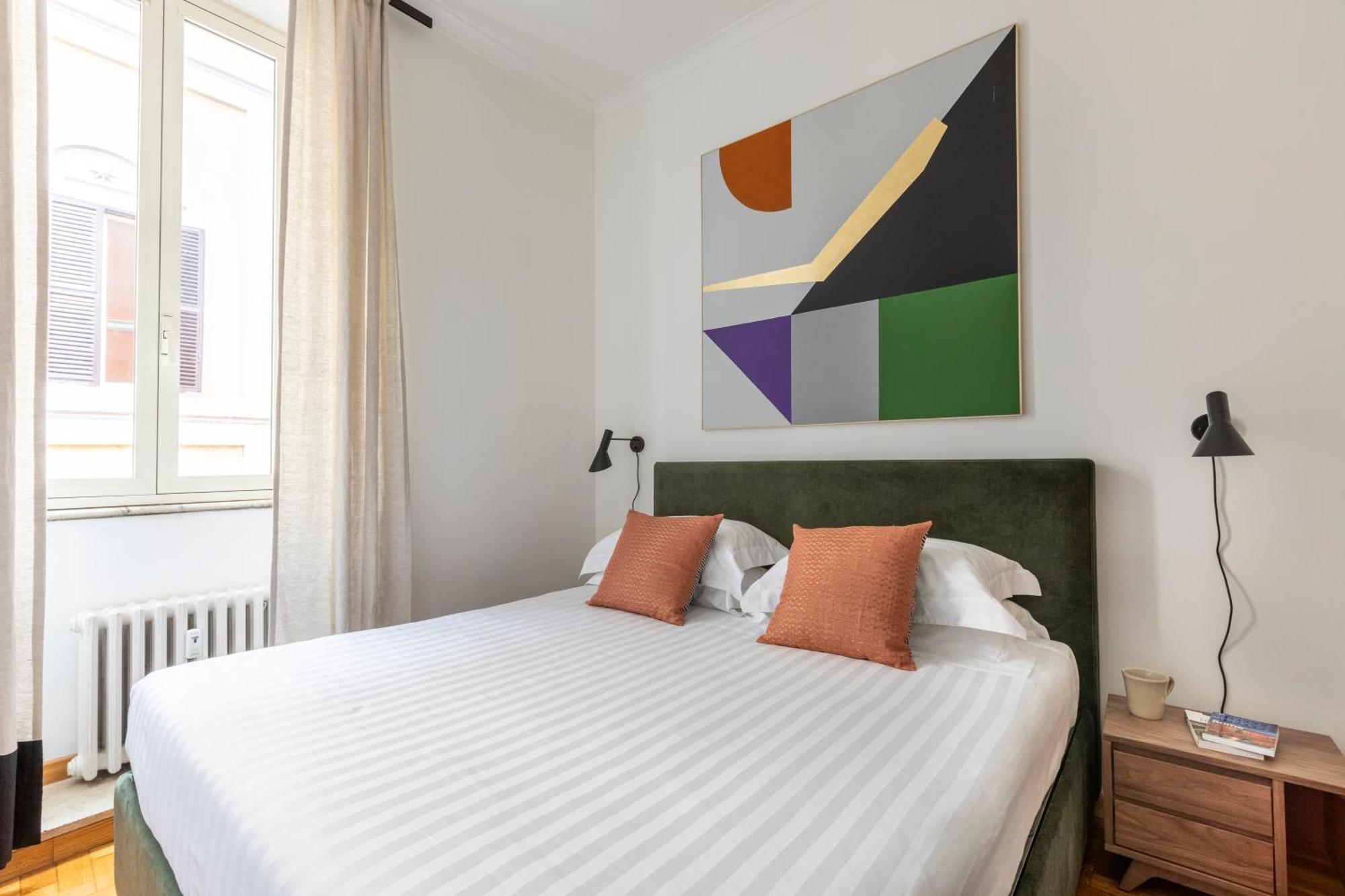 Romac - Condotti Suite By Spanish Steps Bagian luar foto