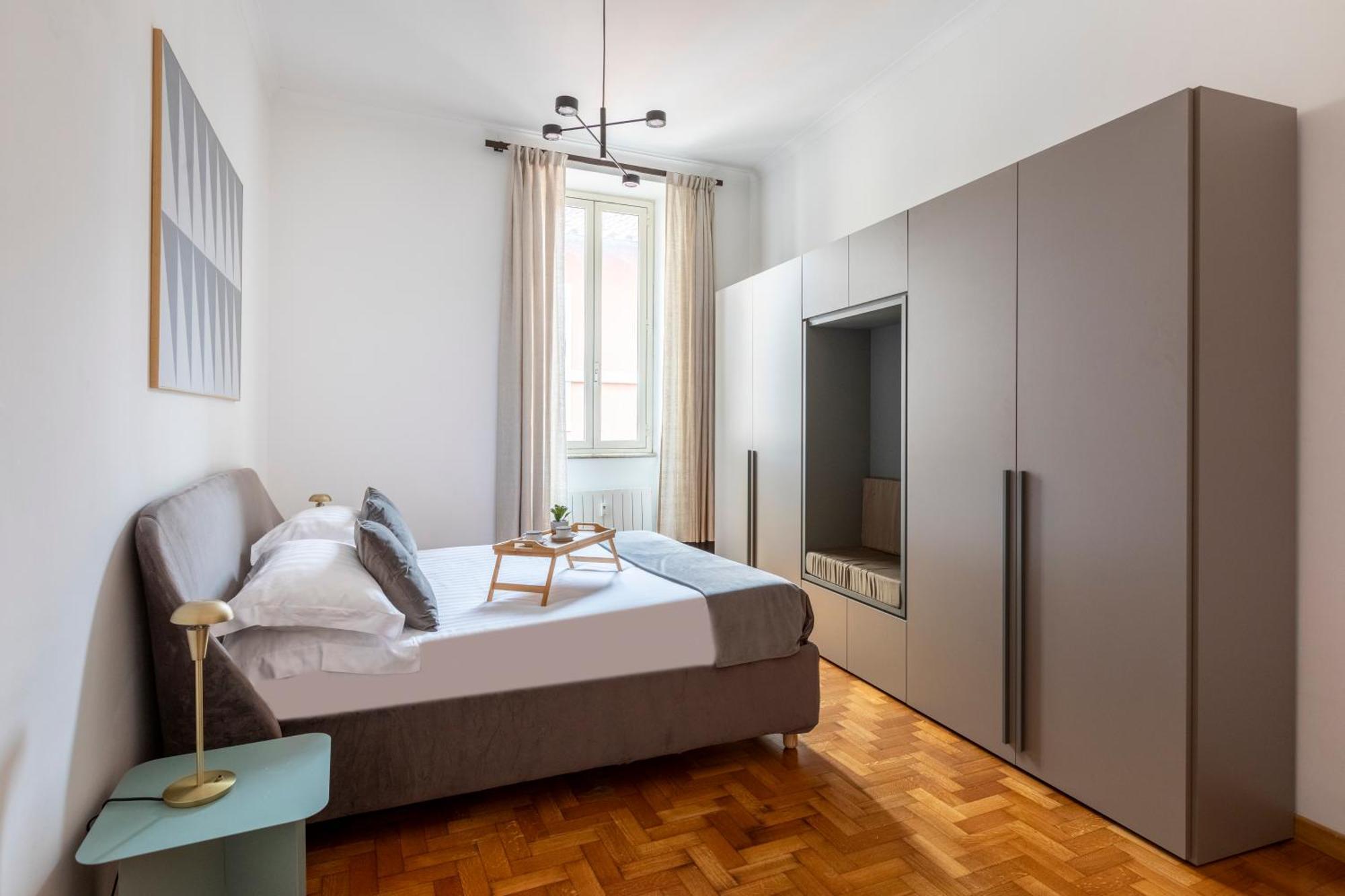 Romac - Condotti Suite By Spanish Steps Bagian luar foto