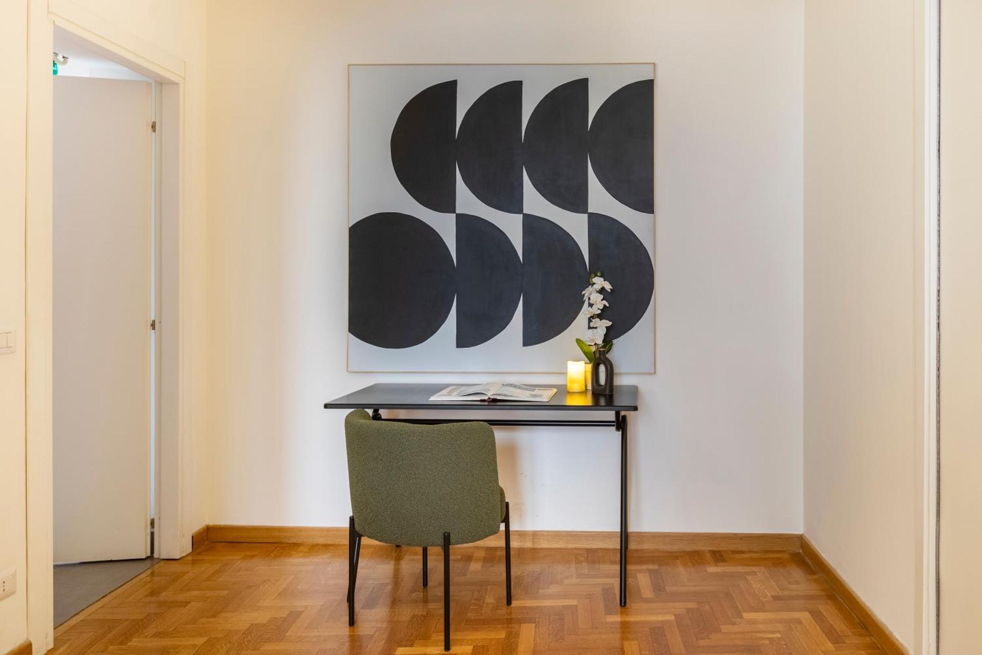 Romac - Condotti Suite By Spanish Steps Bagian luar foto