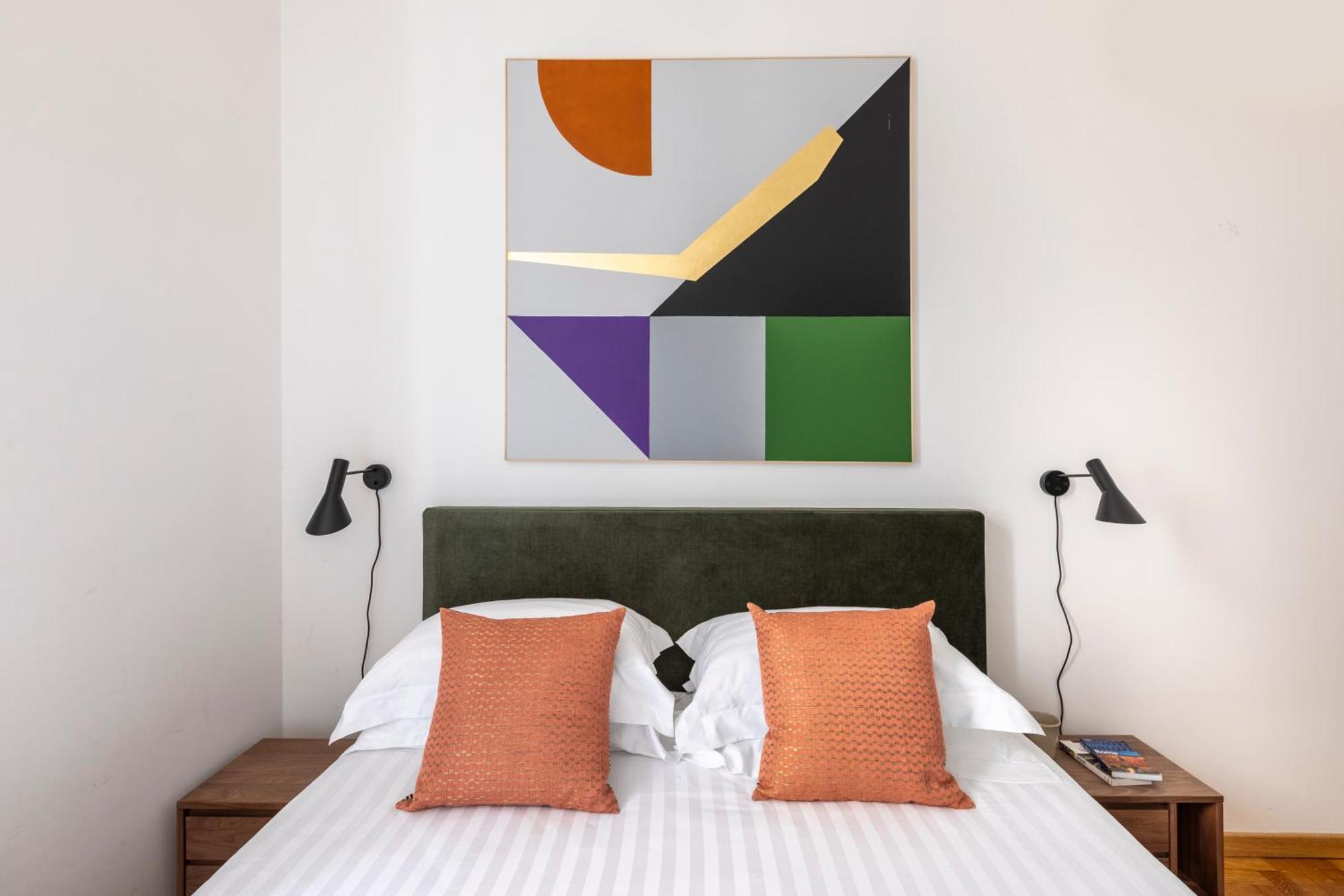 Romac - Condotti Suite By Spanish Steps Bagian luar foto