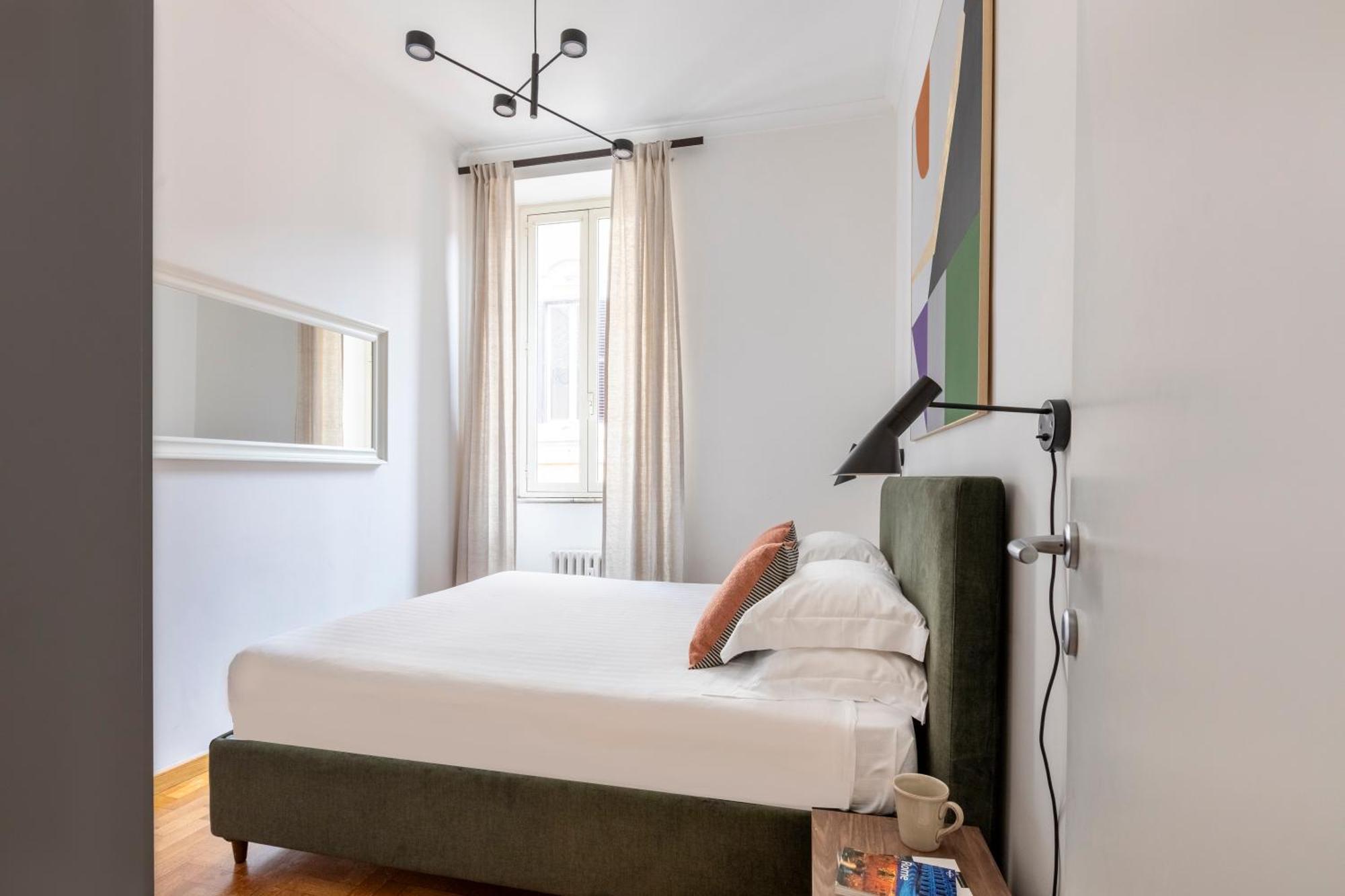 Romac - Condotti Suite By Spanish Steps Bagian luar foto