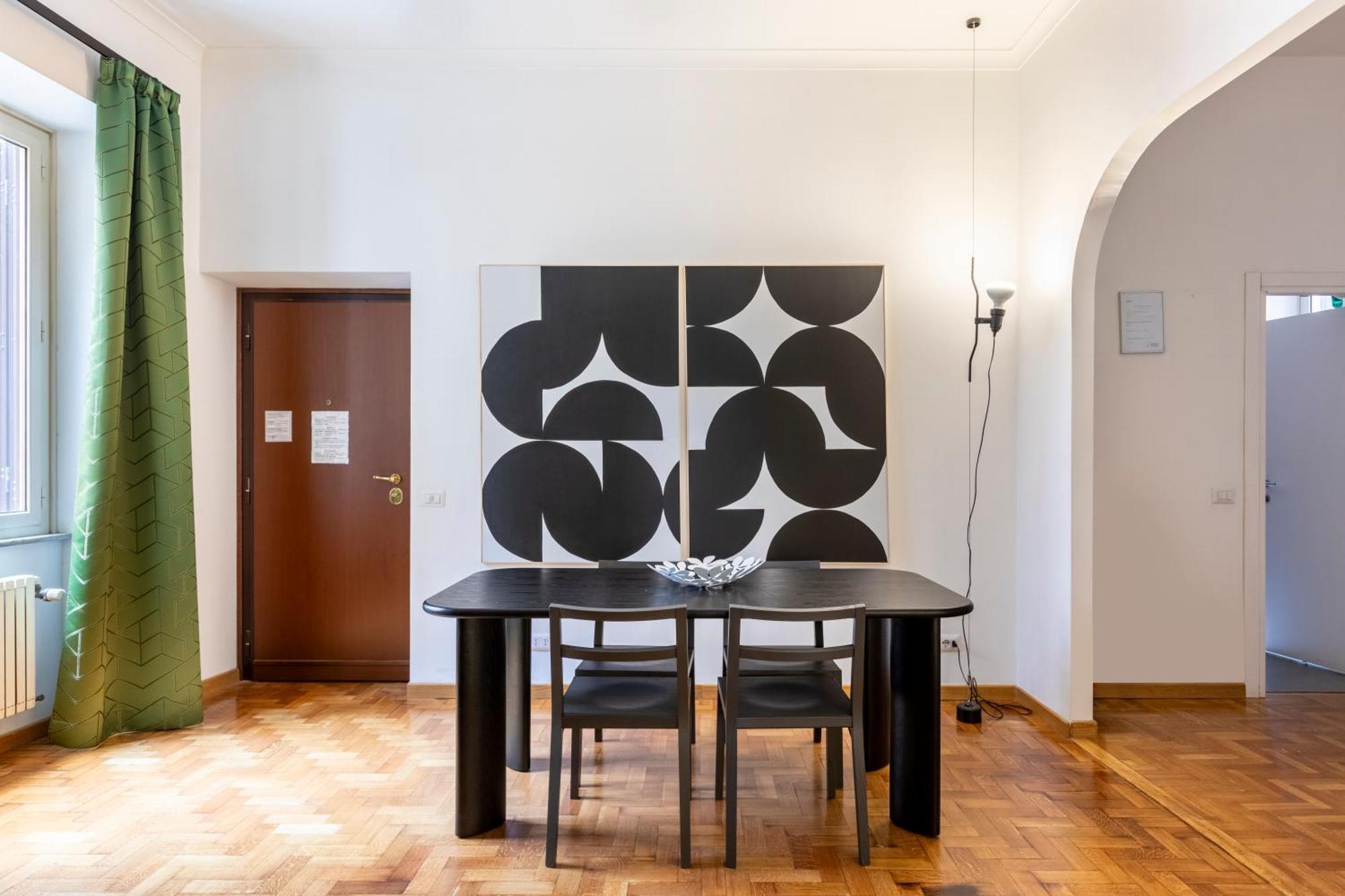 Romac - Condotti Suite By Spanish Steps Bagian luar foto