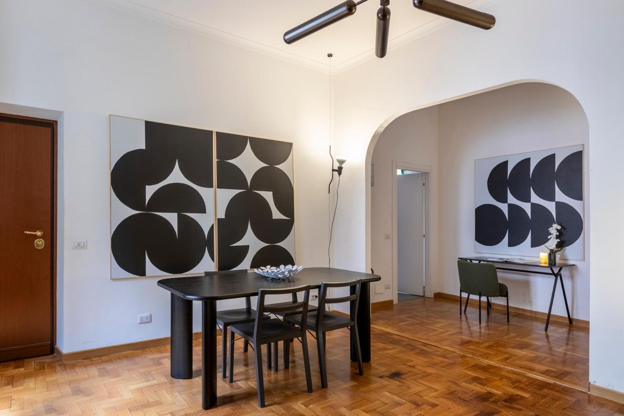 Romac - Condotti Suite By Spanish Steps Bagian luar foto