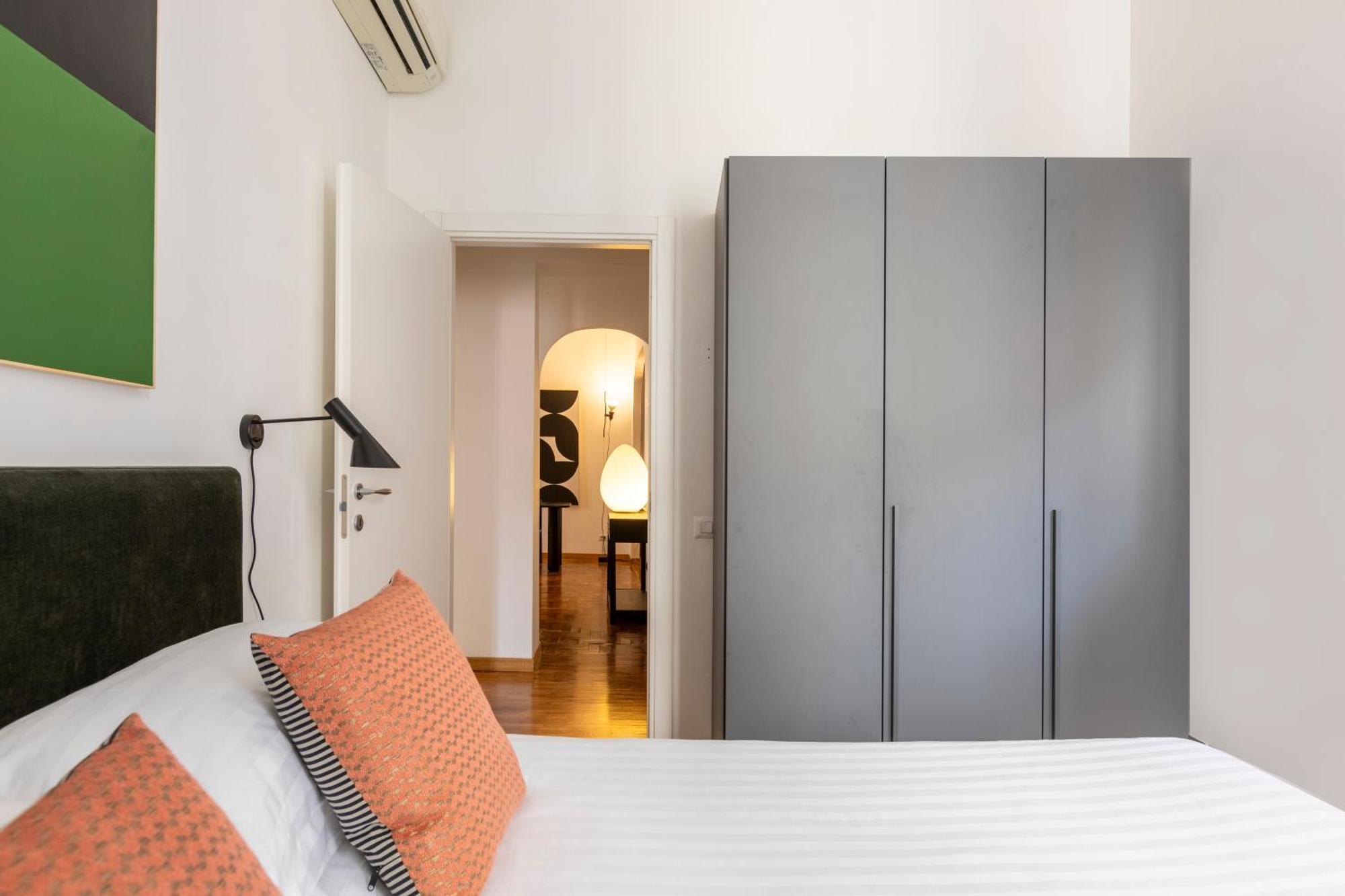 Romac - Condotti Suite By Spanish Steps Bagian luar foto